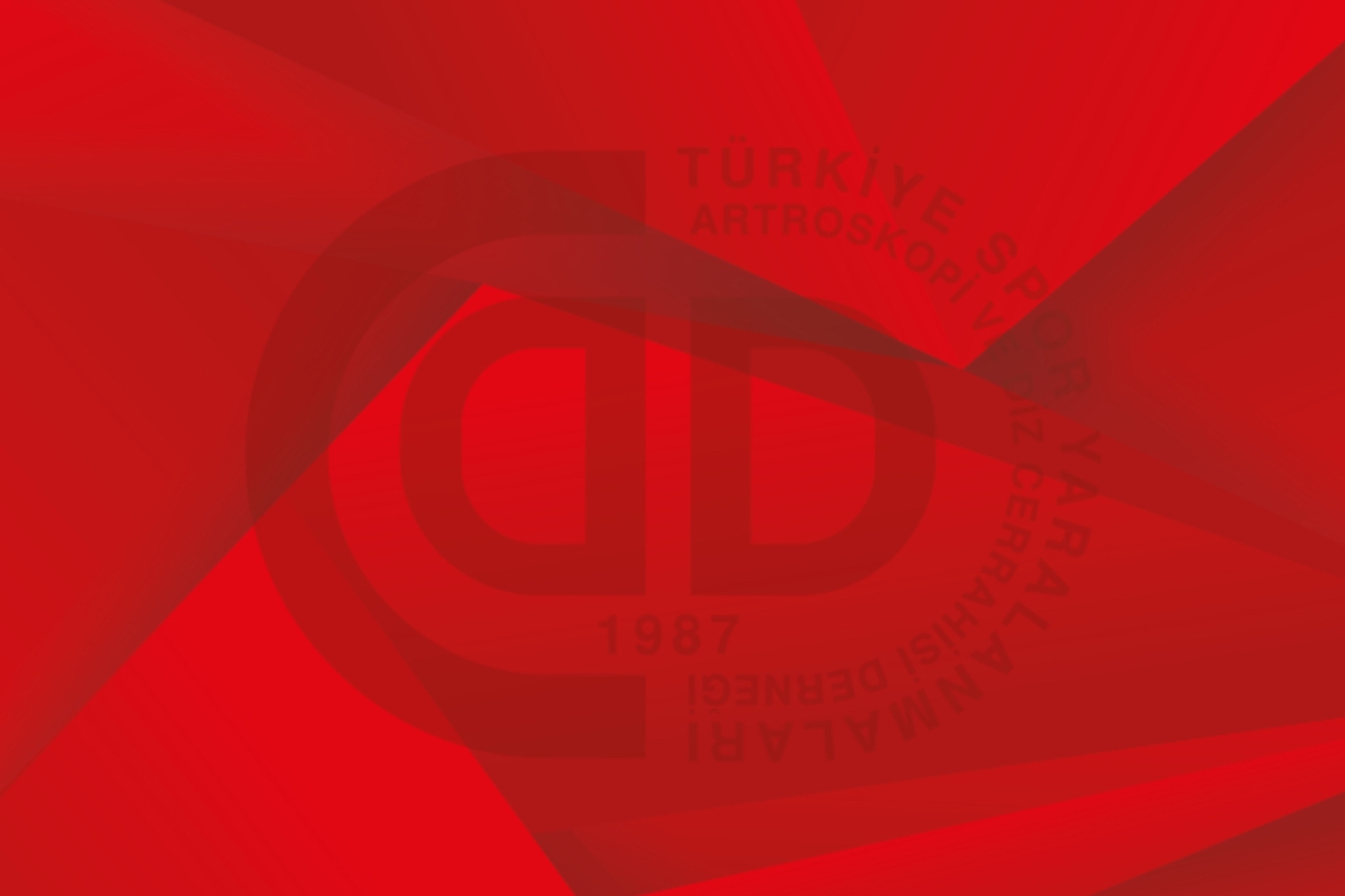TUSYAD İzmir Şube ''Patellar İnstabilite, Tanımlama, Klinik ve Radyolojik Bulgular''