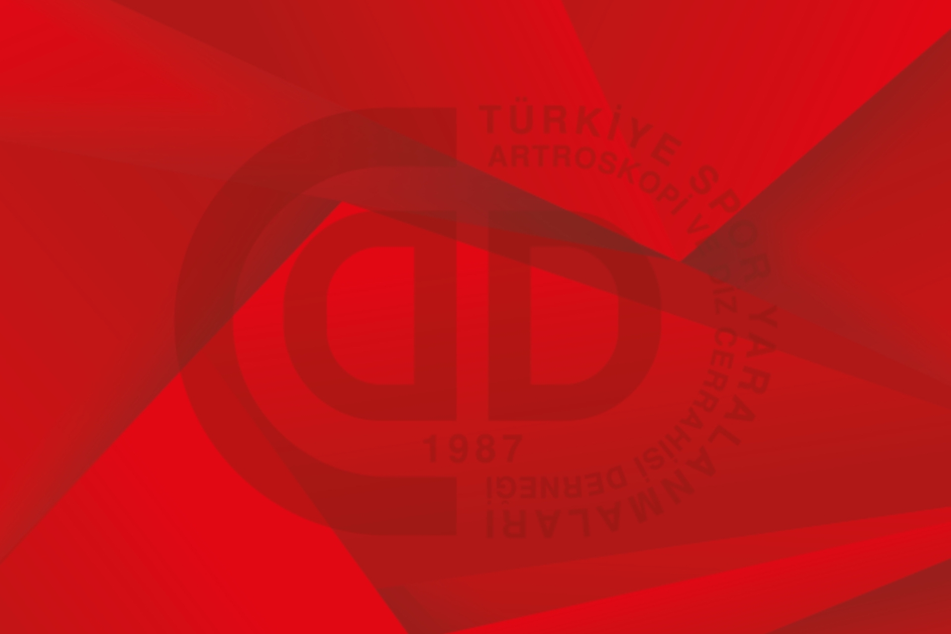 TUSYAD Ankara Şubesi ''Omuz İnstabilitesinde Artroskopik Yaklaşımlar''