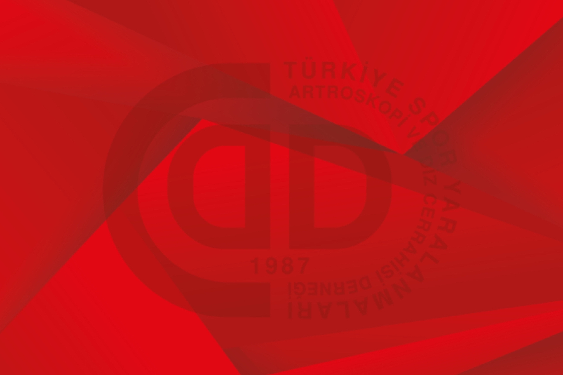 TUSYAD Erzurum Şubesi ''Menisküs Tamirinde Güncel Tedavi Yaklaşımları 